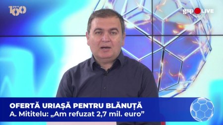 Adrian <span style='background:#EDF514'>FALUB</span>, despre U Cluj campioana: Putem visa la castigarea campionatului! N-a fost niciodata atata timp echipa asta pe primul loc + ridica problema transferurilor din aceasta iarna