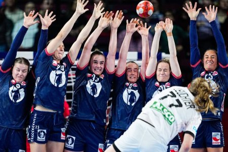 Campionatul European de handbal feminin 2024 » Stim TREI semifinaliste: meci direct miercuri pentru ultimul loc in 