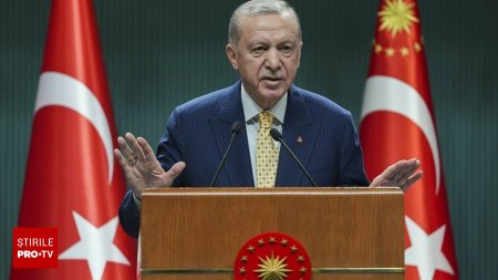 Ce spune Erdogan despre varianta ca Turcia sa-si extinda teritoriul in Siria. 