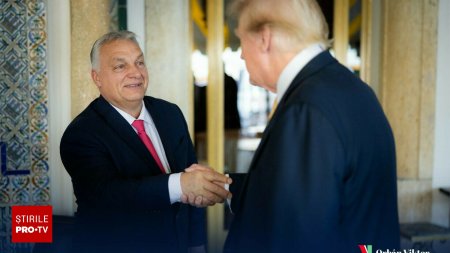 Viktor Orban s-a intalnit cu Donald Trump si cu Elon Musk in Florida. Ce au discutat cei trei