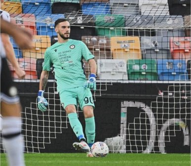 Debut pentru Razvan Sava in Serie A