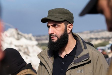 Siria: Cine este Abu Mohammed al-Jolani, liderul rebelilor care l-au alungat pe Bashar al-Assad