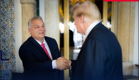 Viktor Orban, Donald Trump si Elon Musk, intalnire la Mar-a-Lago: 