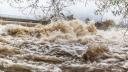 Cod galben de <span style='background:#EDF514'>INUNDATII IN MOLDOVA</span>. Hidrologii avertizeaza ca se vor depasi cotele de atentie pe rauri din Botosani, Vaslui si Iasi