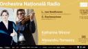 ALEXANDRU TOMESCU canta BEETHOVEN la Sala Radio