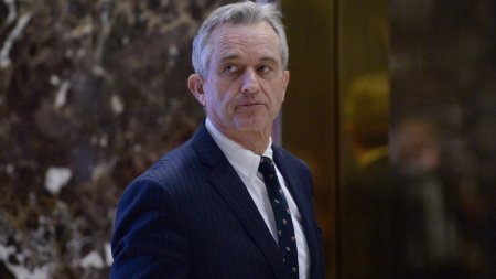 Zeci de laureati Nobel cer Senatului SUA sa respinga numirea lui Robert F. Kennedy Jr in noul guvern: 