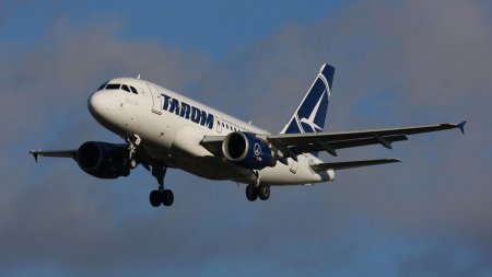 TAROM, intre cele mai proaste companii companii aeriene din lume in clasamentul realizat de AirHelp pe baza reclamatiilor clientilor. La ce a primit nota zero