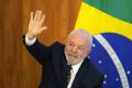 Presedintele <span style='background:#EDF514'>BRAZILIAN</span> Lula, operat pentru 