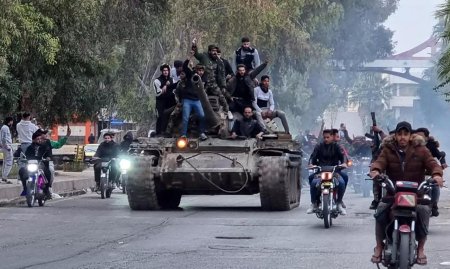 Poate Hayat Tahrir al-Sham sa scape de eticheta de organizatie terorista?