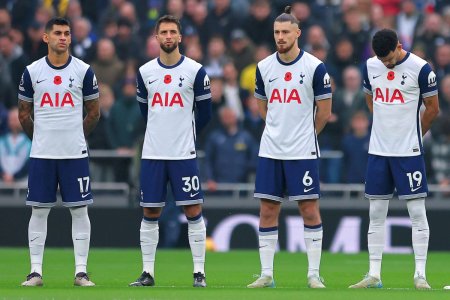 Stoperul lui Tottenham, atac frontal la seful clubului, Daniel Levy! Ce spune si despre <span style='background:#EDF514'>MANAGERUL</span> Ange Postecoglou