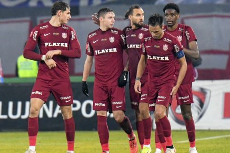 Triplul campion din Gruia, analiza punctuala despre CFR Cluj: Doar el poate duce echipa pe primul loc