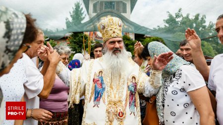 IPS Teodosie: Georgescu este un trimis al lui Dumnezeu si Putin, un om al pacii. Patriarhia Romana anunta masuri dure