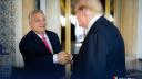 Orban s-a intalnit cu Trump la Mar-a-Lago: Viitorul a inceput