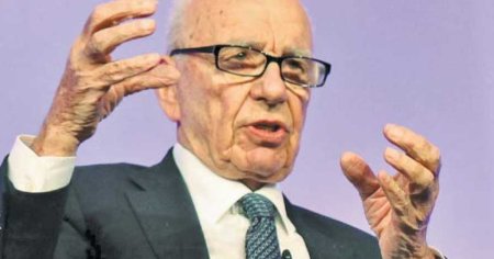 Rupert Murdoch pierde lupta pentru controlul succesiunii imperiului sau media. Ce urmarea miliardarul