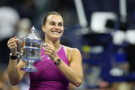 Aryna Sabalenka, jucatoarea anului 2024 in tenisul feminin