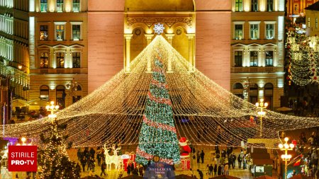 Targul de Craciun din Timisoara - program si activitati. Ce preturi sunt la mancare