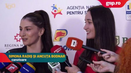 Simona Radis si Ancuta Bodnar: 