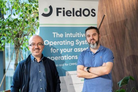 BCR Seed Starter investeste 500.000 de euro in FieldOS