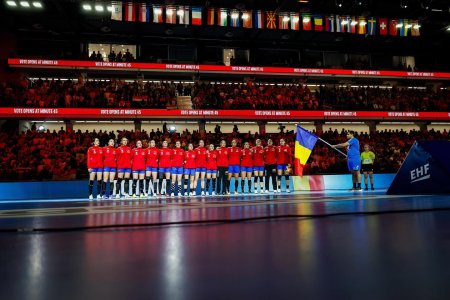 Romania - Polonia la Campionatul European de handbal (LIVE, 16:30)