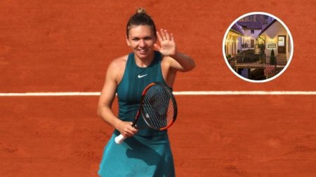 Cat trebuie sa scoti din buzunar pentru a petrece sarbatorile de iarna la hotelul Simonei Halep d<span style='background:#EDF514'>IN BRASOV</span>. Ce facilitati ofera