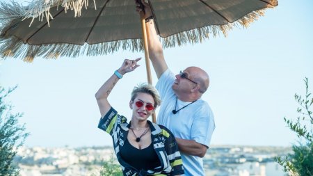 Giulia si Vlad Huidu, pregatiti pentru o noua provocare in viata lor, Power Couple: 