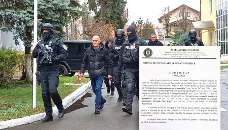 Eroarea care a impiedicat arestarea preventiva a lui Horatiu Potra: procurorul a clasat pistolul airsoft din masina mercenarului drept arma letala