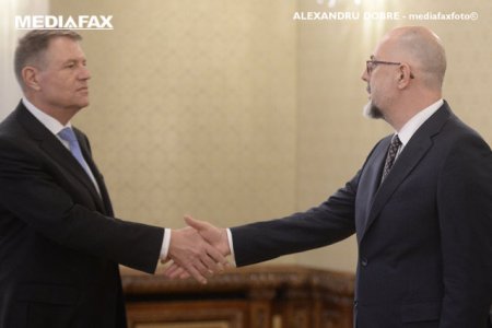 Kelemen Hunor: Eu, daca as fi in locul lui Iohannis, as lasa viitorul presedinte al Senatului la Cotroceni