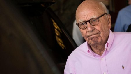 Rupert Murdoch, miliardarul care a inspirat serialul 