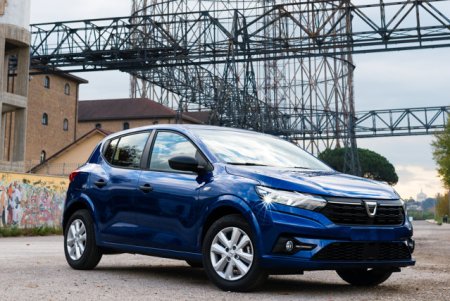 Directorul Dacia e surprins ca masinile alimentate cu GPL nu sunt populare in Marea Britanie