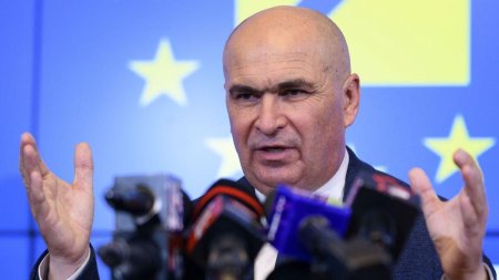 Bolojan, intalnire cu reprezentantii mediul privat inainte de negocierile pentru guvernare