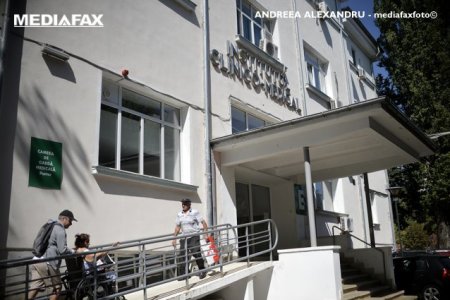 DSPMB va elibera noua autorizatie sanitara de functionare pentru Spitalul Clinic Colentina