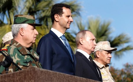 Siria este Afganistanul lui Vladimir Putin, scrie un politolog rus. Lectia siriana pentru cei care se vad mai protejati si mai prosperi cu Rusia