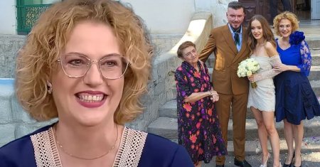 Raluca Moianu, nerabdatoare sa devina bunica: Abia astept sa il tin in brate Dupa ce cadouri se uita vedeta pentru primul ei <span style='background:#EDF514'>NEPOT</span>el?