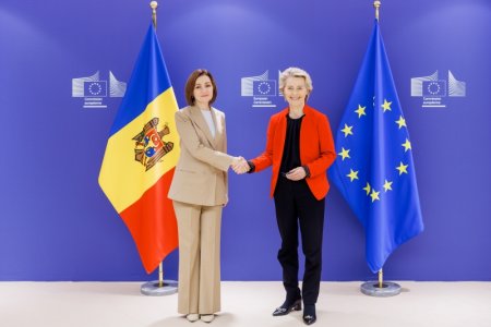 UE sprijina cu inca 60 de milioane de euro reforma din Republica Moldova