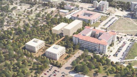 10 million euro projects for Ovidius University of Constanta