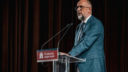 Kelemen: Eu, daca as fi in locul lui Iohannis, as lasa viitorul presedinte al Senatului la Cotroceni