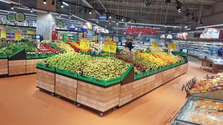 Analiza ZF. Schimbari in retailul alimentar dupa achizitia Profi de catre Mega: Primii cinci jucatori din retail vor avea 66% din piata dar primii cinci din supermarketuri vor avea aproape 100% din piata