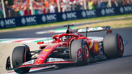 Cadillac va utiliza motoare Ferrari la debutul sau in Formula 1