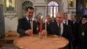 Assad cade, Putin se l<span style='background:#EDF514'>OVES</span>te