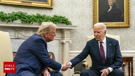 <span style='background:#EDF514'>JOE BIDEN</span> avertizeaza ca politica economica anuntata de Trump va fi un dezastru. Aceasta abordare este o enorma eroare