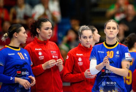 Ce urmeaza pentru Romania, dupa Euro 2024 de handbal feminin » Emotii mari pe 15 decembrie