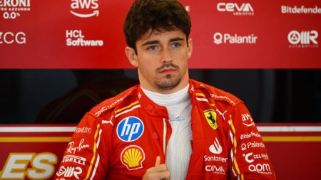 F1: Charles Leclerc a fost cel mai rapid in testele de la Abu Dhabi