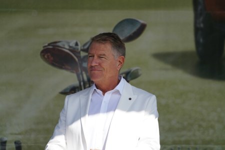 Hotelul de langa clubul de golf promovat de Iohannis devine centru de dezintoxicare