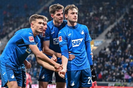 Defensiva scartaie, atacul e bont » De ce FCSB poate spera cu Hoffenheim la inca o victorie in Europa League