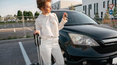 Avantajele serviciului de Rent a Car Otopeni cu preluare direct din aeroport