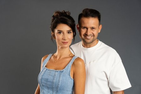 Cu ce se ocupa Elena, sotia lui Robert Tudor. Participa la Power Couple Romania: Reusim sa comunicam foarte bine