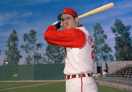 Legendarul jucator de <span style='background:#EDF514'>BASEBALL</span> Rocky Colavito a murit la 91 de ani