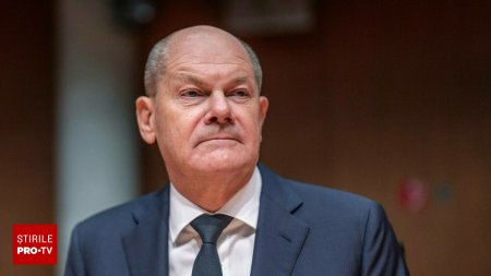 Cum vrea Olaf Scholz sa salveze industria auto germana dupa o prabusire a vanzarilor. 