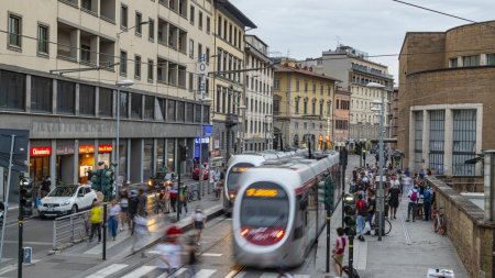 Vineri Italia va fi paralizata de o greva generala a transportului public