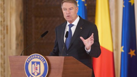 Klaus Iohannis a convocat noul Par<span style='background:#EDF514'>LAMENT</span>